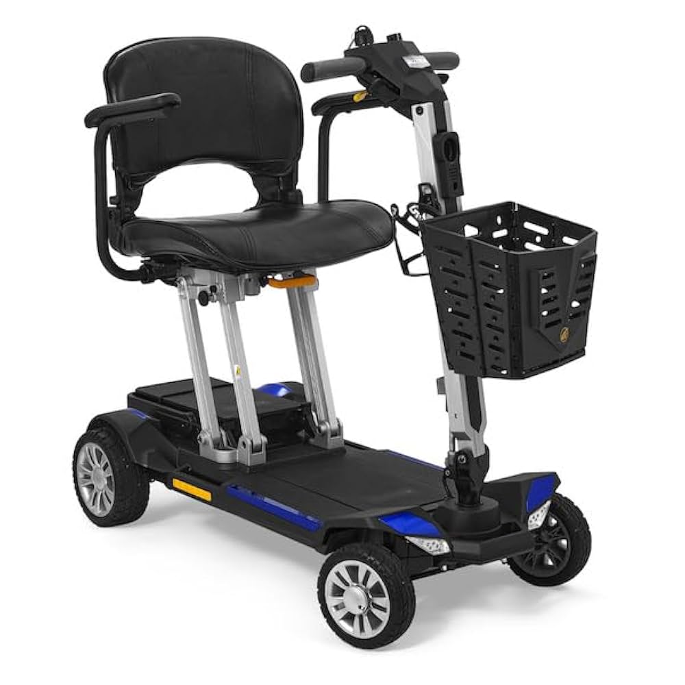 Scooter Golden Buzzaround Folding 65.5Lbs