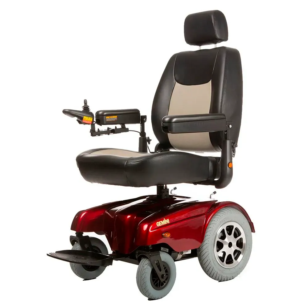 Power Chair Gemini HD