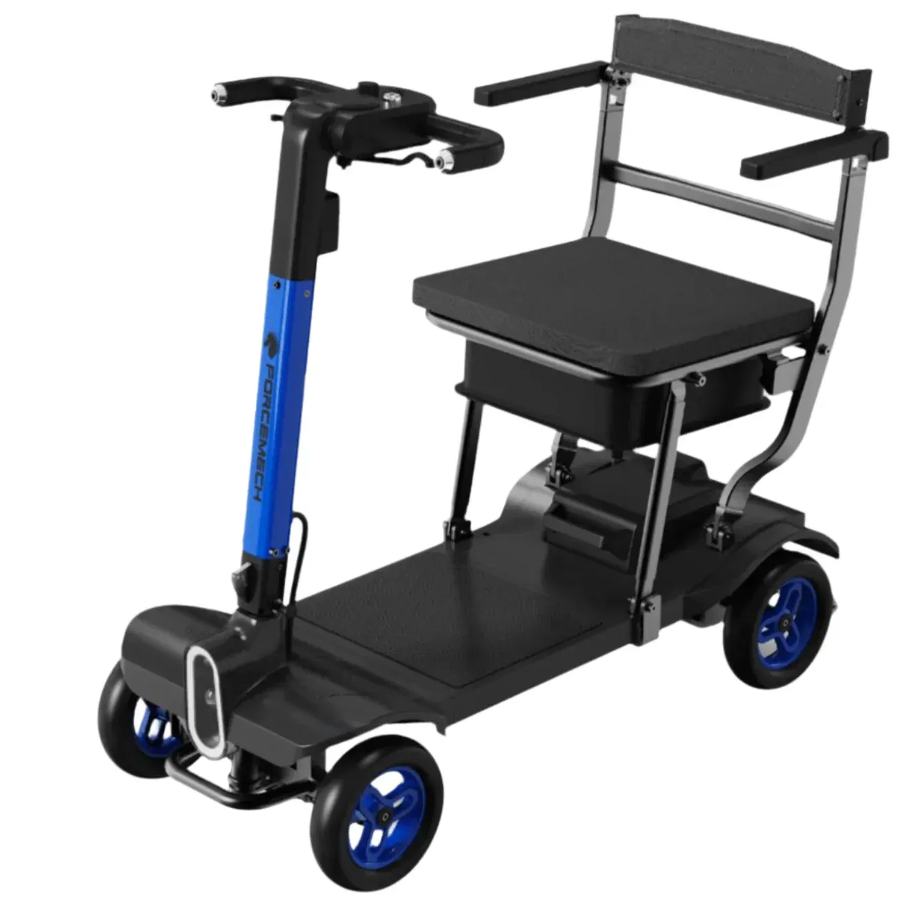 Rental Scooter For Cruise & Air Travel