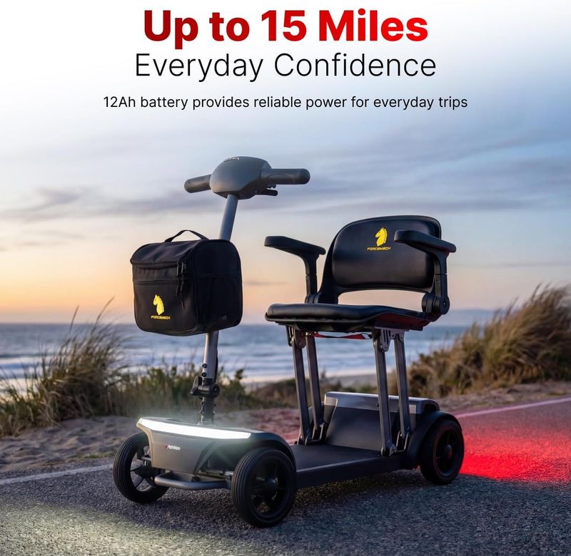 Rental Scooter For Cruise & Air Travel Rental Scooter For Cruise & Air Travel