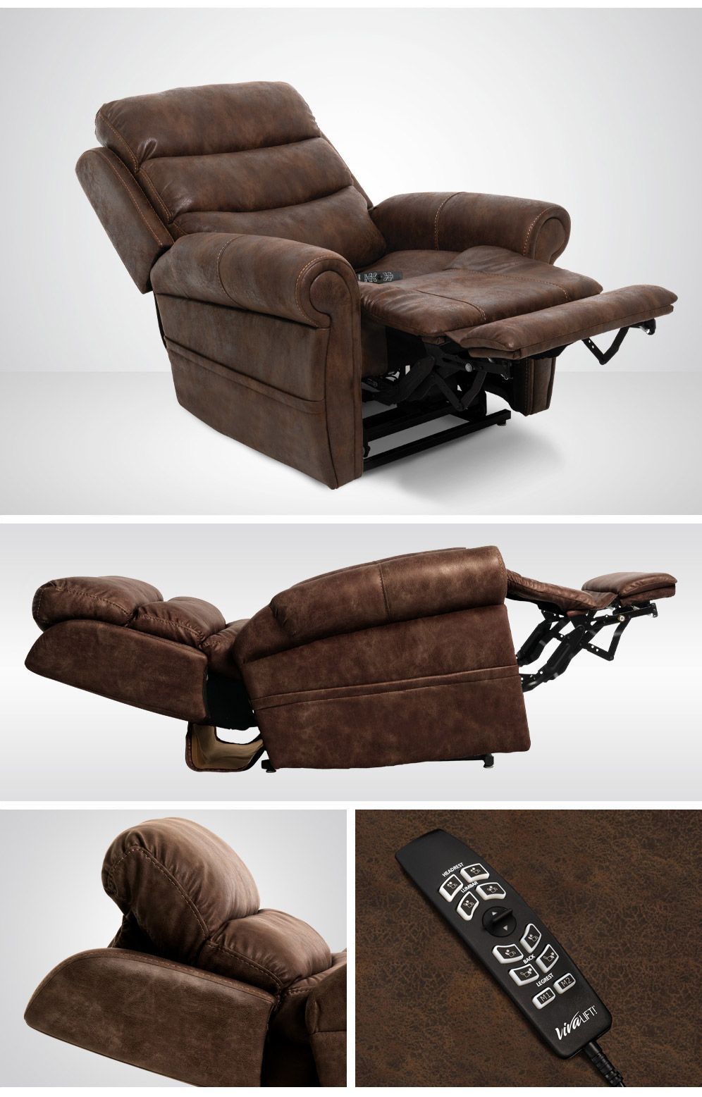 Lift Chair VivaLift!® Tranquil 2 - PLR-935