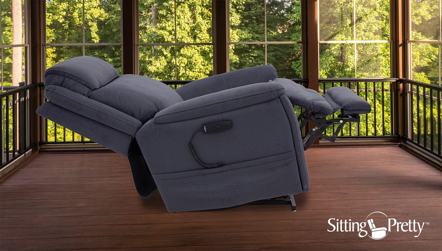 Lift Chair Pride Sitting Pretty Evolution LC435 Oversize Lift Chair Pride Sitting Pretty Evolution LC435 Oversize
