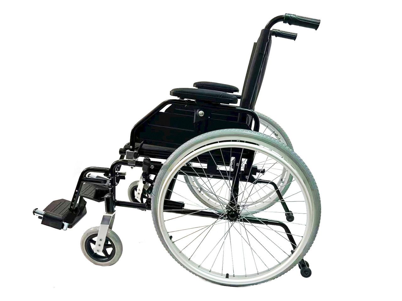 K5 Ultra Light Wheelchair 24Lbs