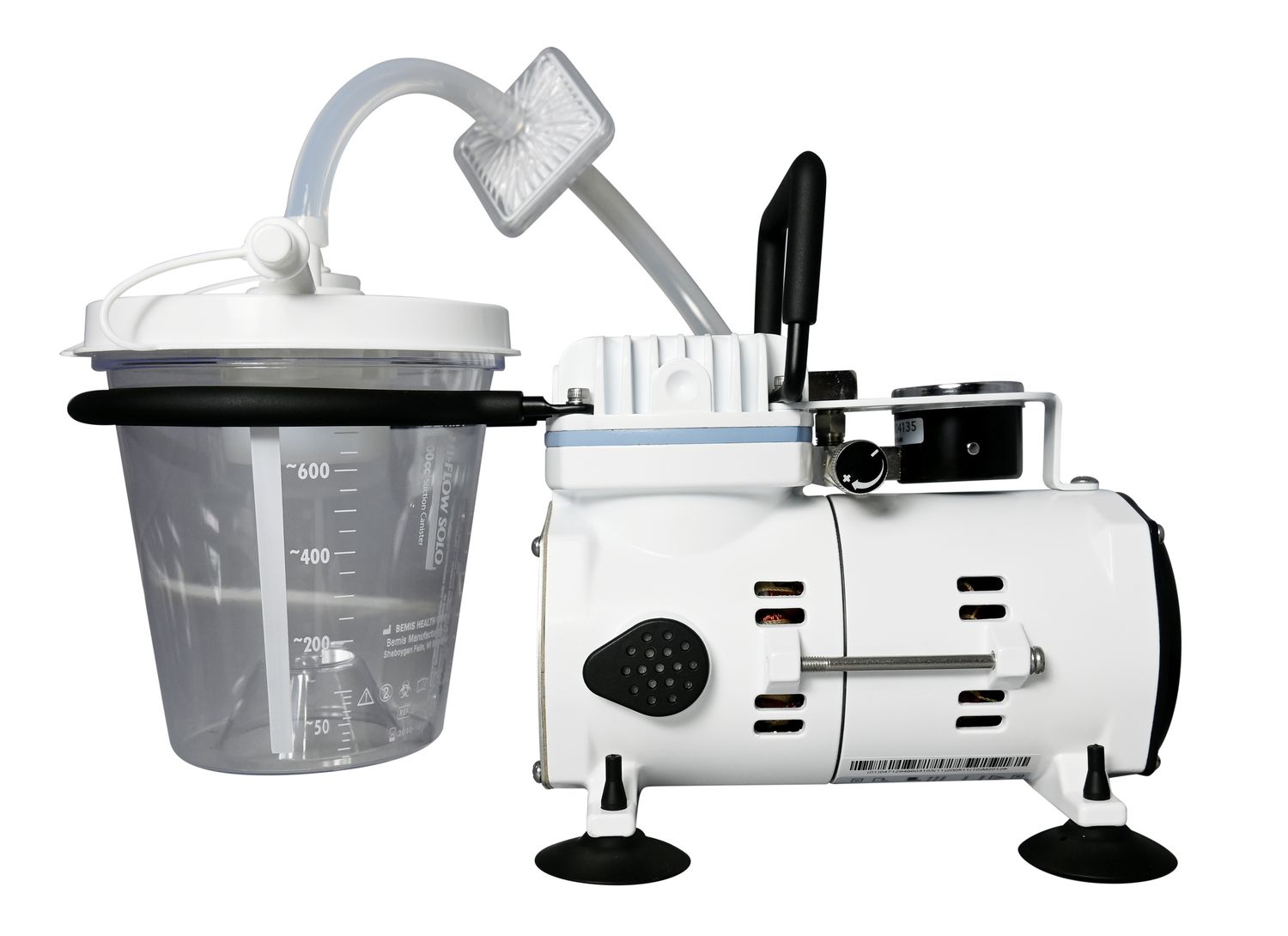 Roscoe Suction Machine