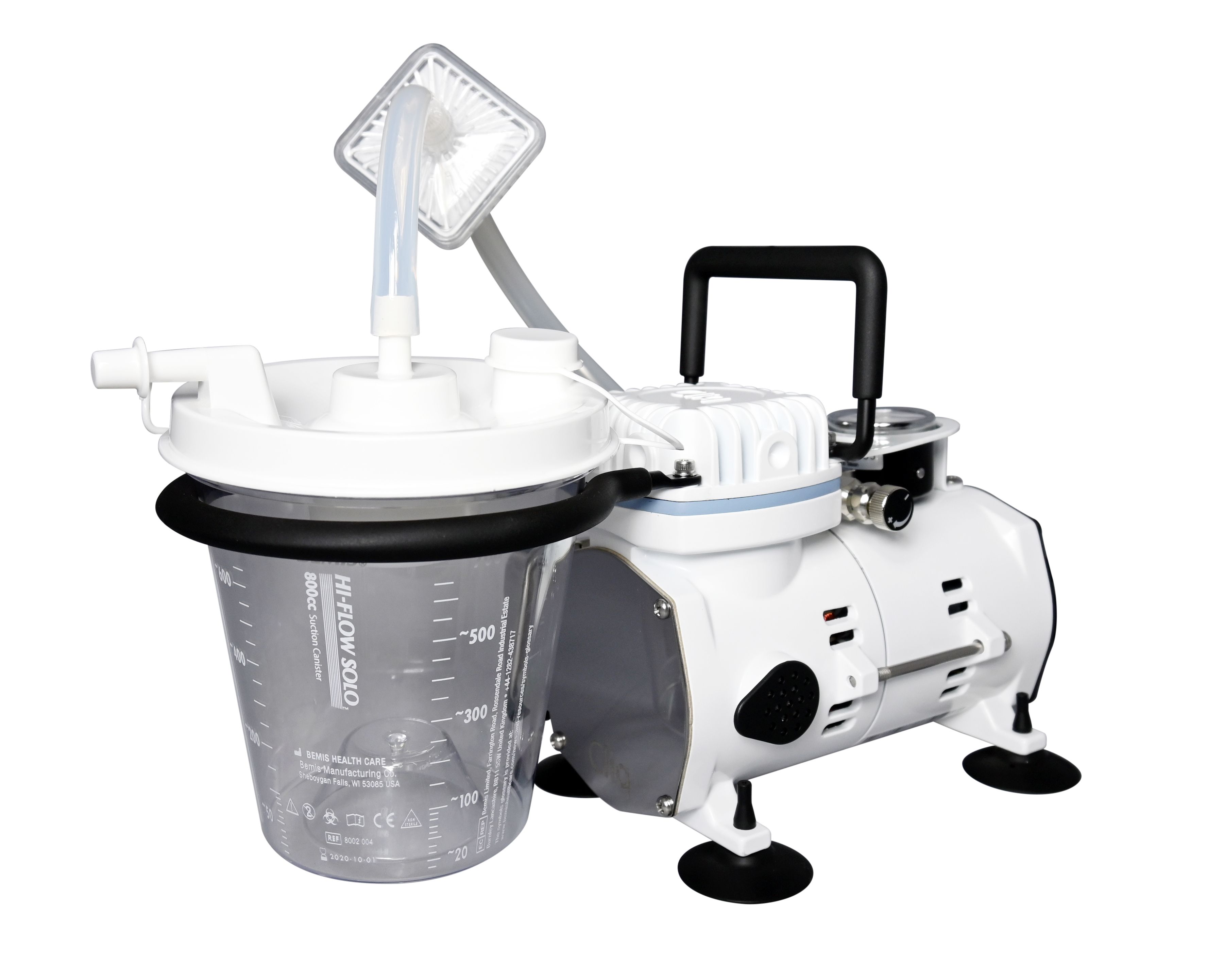 Roscoe Suction Machine