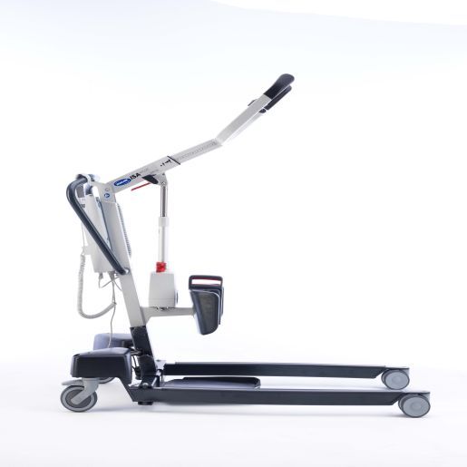Patient Lift Invacare ISA XPlus Stand-Up Lift 450Lbs Cap Patient Lift Invacare ISA XPlus Stand-Up Lift 450Lbs Cap