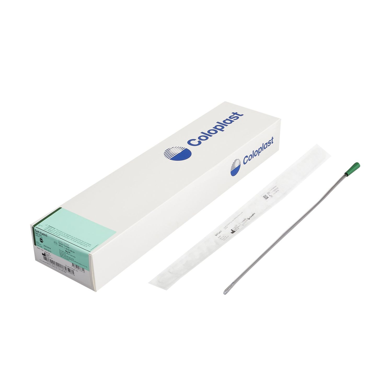 Urethral Catheter Self-Cath® Straight Tip Urethral Catheter Self-Cath® Straight Tip
