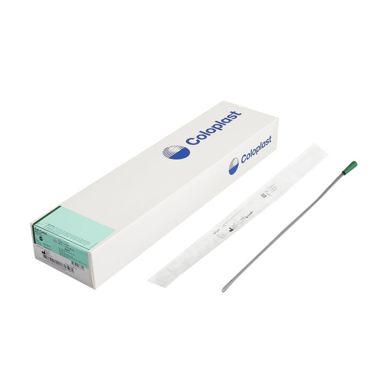 Urethral Catheter Self-Cath® Straight Tip Urethral Catheter Self-Cath® Straight Tip