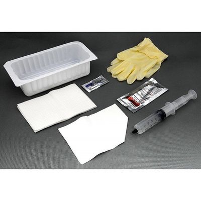 Catheter Insertion Tray AMSure®