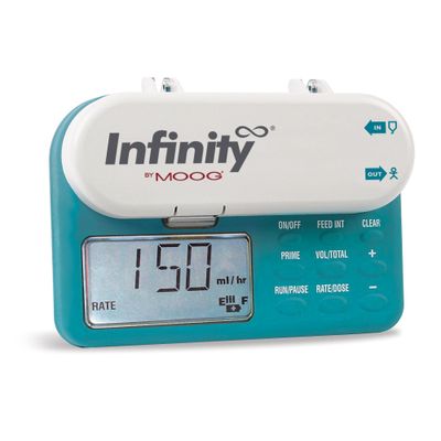 Enteral Feeding Pump EnteraLite® Infinity® Enteral Feeding Pump EnteraLite® Infinity®