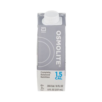 Osmolite® 1.5 Cal Tube Feeding Formula Osmolite® 1.5 Cal Tube Feeding Formula