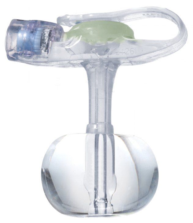 Low Profile Balloon Button Gastrostomy Tube Kit MiniONE® Low Profile Balloon Button Gastrostomy Tube Kit MiniONE®