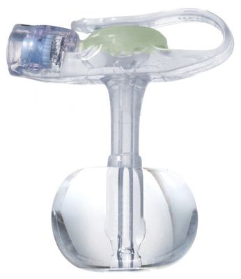 Low Profile Balloon Button Gastrostomy Tube Kit MiniONE® Low Profile Balloon Button Gastrostomy Tube Kit MiniONE®