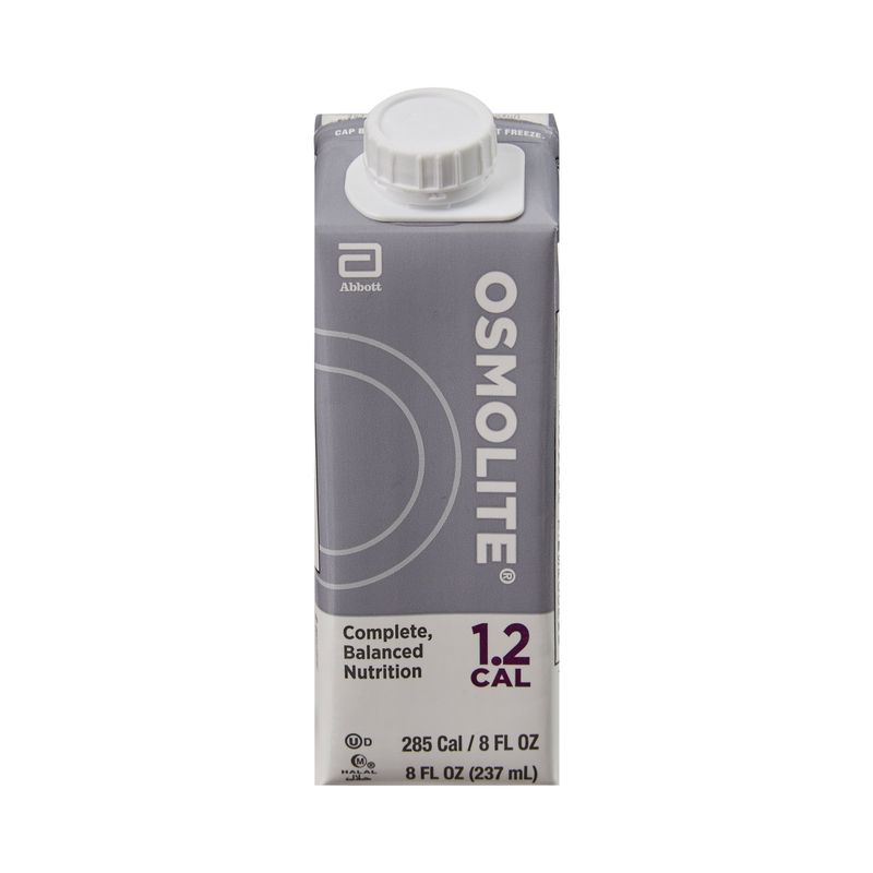 Osmolite® 1.2 Cal Tube Feeding Formula Osmolite® 1.2 Cal Tube Feeding Formula