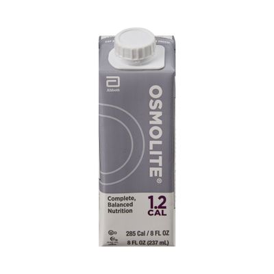 Osmolite® 1.2 Cal Tube Feeding Formula Osmolite® 1.2 Cal Tube Feeding Formula