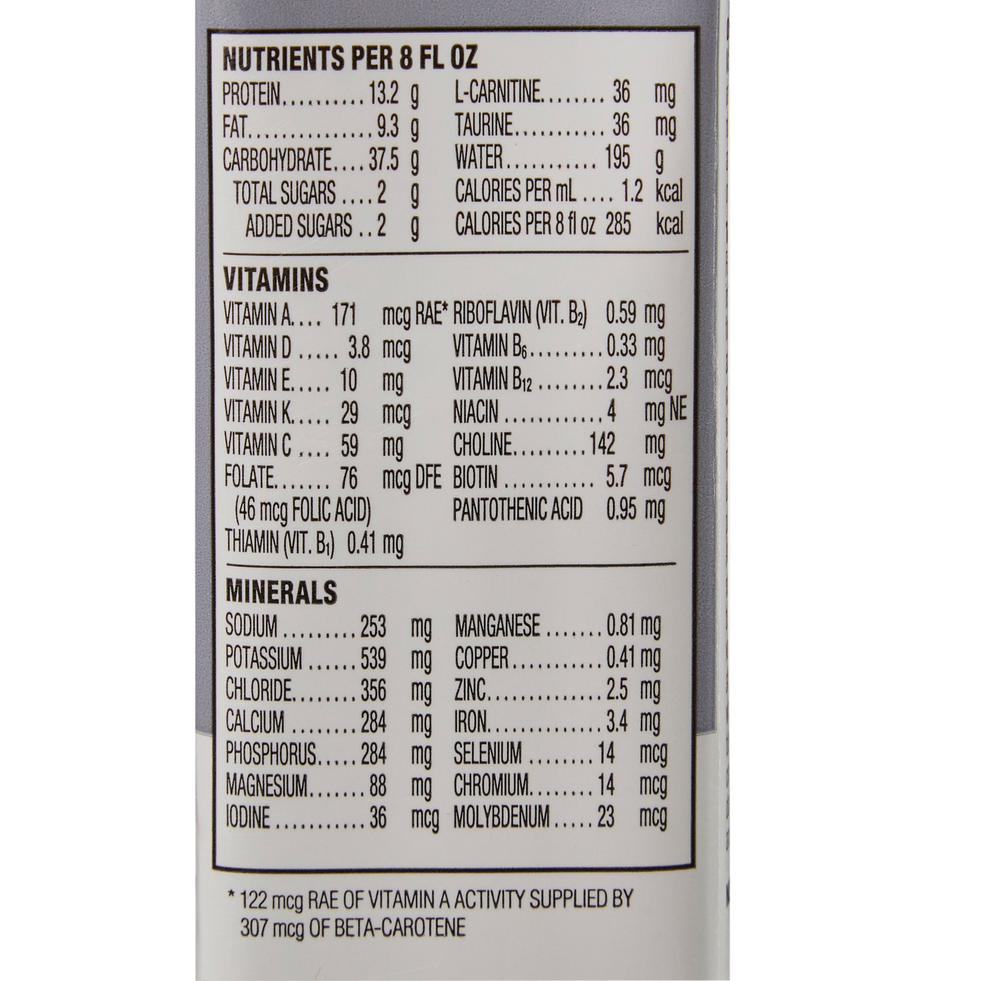 Osmolite® 1.2 Cal Tube Feeding Formula