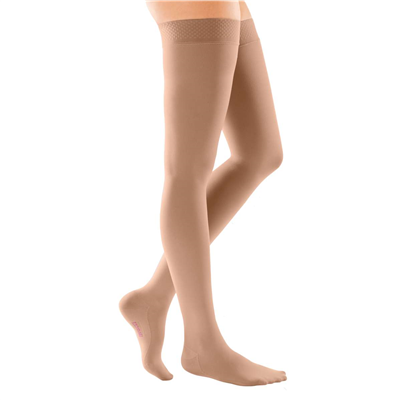 Mediven Comfort -15-20 mmHg Thigh- Hi closed toe