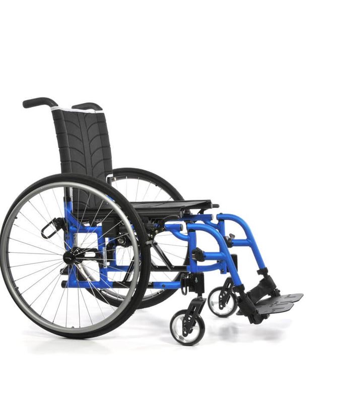 Rental Quickie2 Custom Manual Wheelchair Rental Quickie2 Custom Manual Wheelchair