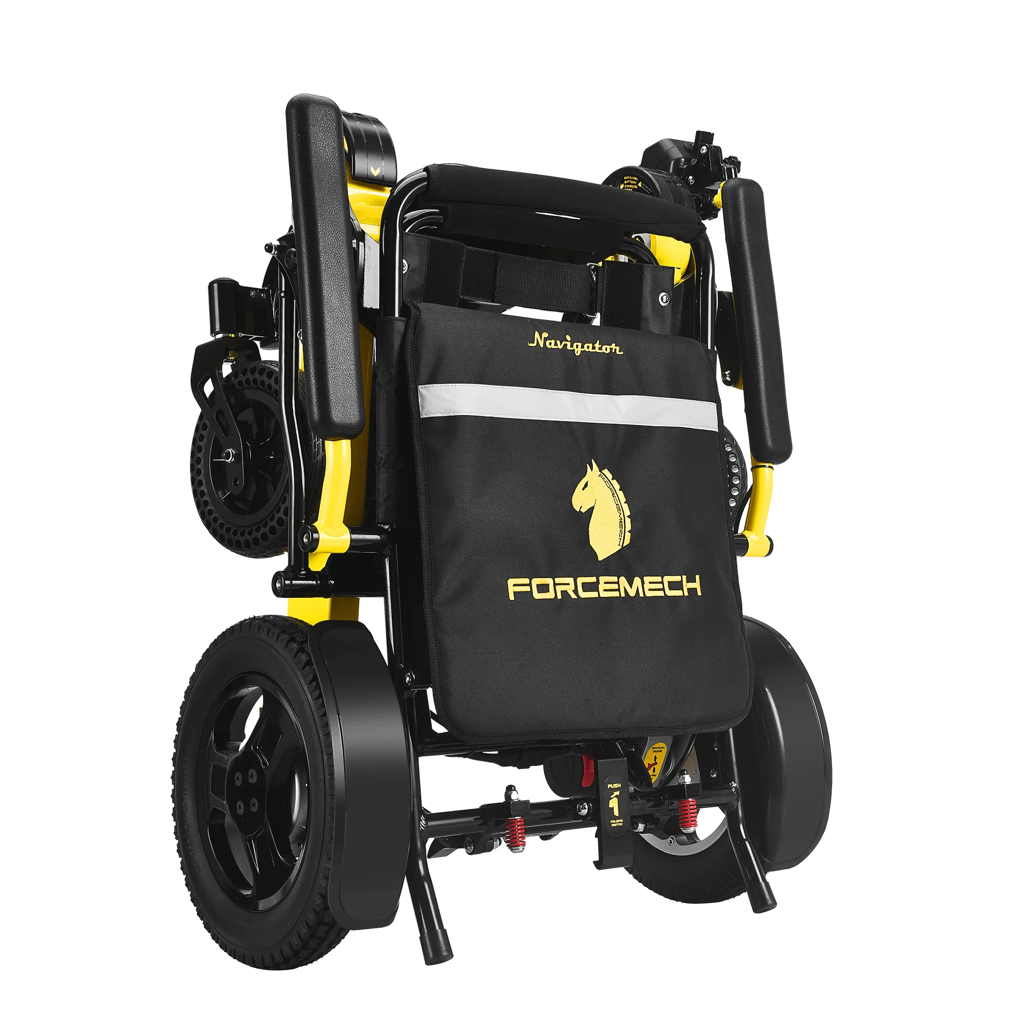 Power Chair Pro Navigator 55Lbs- 397Lbs Cap