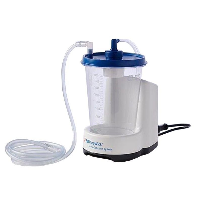 PureWick™ Suction Pump, 2000 mL w Power Cord PureWick™ Suction Pump, 2000 mL w Power Cord