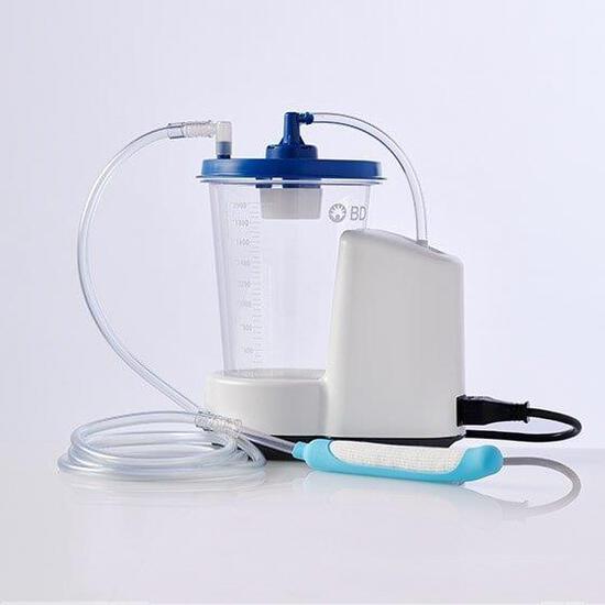 PureWick™ Suction Pump, 2000 mL w Power Cord PW100