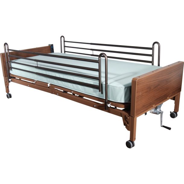 Bed Rails Full Length