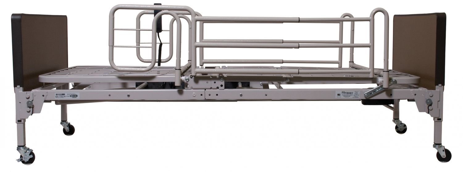 Bed Rail Liberty Full Length Bed Rail Liberty Full Length