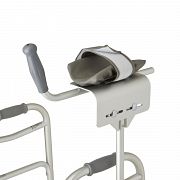Walker Platform Attachment