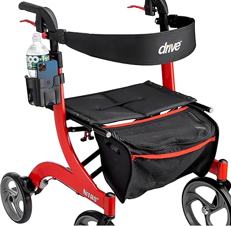 Rental Cup Holder for Rollator Walker