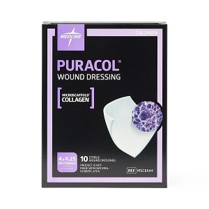 Puracol Collagen Wound Dressings Puracol Collagen Wound Dressings