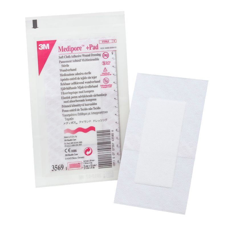 Composite Dressing 3M™ Medipore™