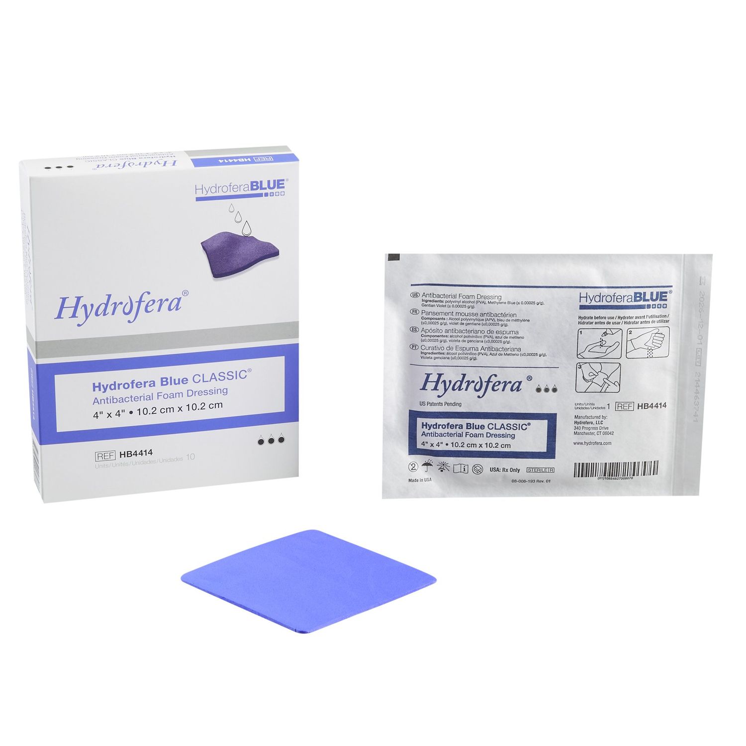 Hydrofera BLUE®