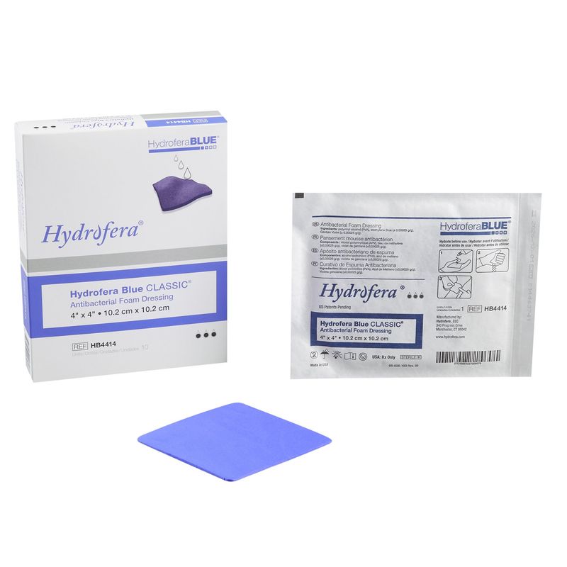 Hydrofera BLUE®