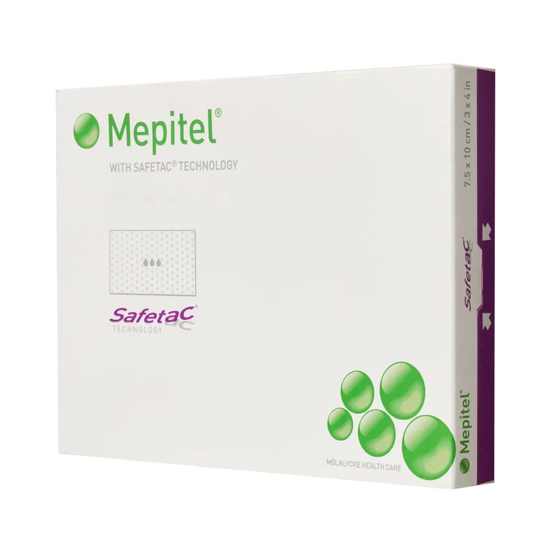 Wound Contact Layer Dressing Mepitel®