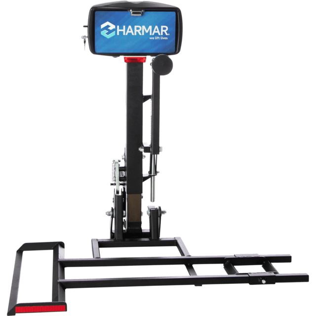 Profile Micro Scooter Hitch-Mount Lift