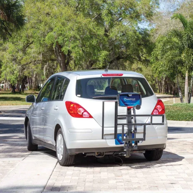 Profile Micro Scooter Hitch-Mount Lift