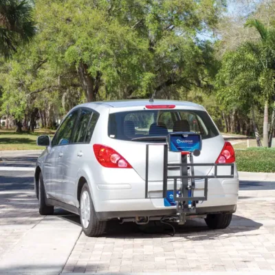 Profile Micro Scooter Hitch-Mount Lift