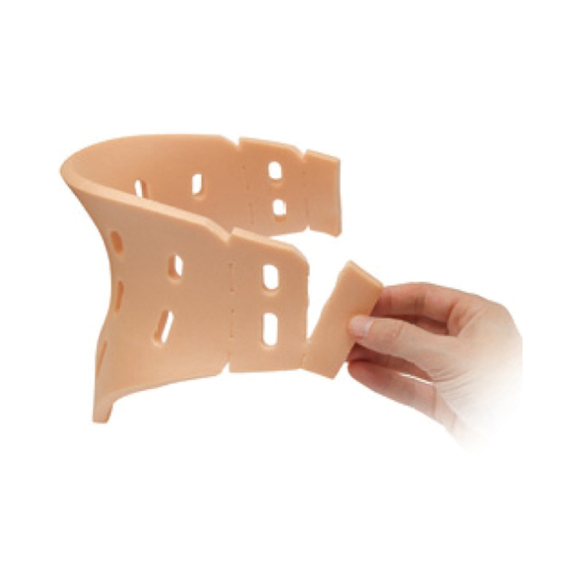 Rigid Cervical Collar Ossur® Philadelphia® Preformed OSFM