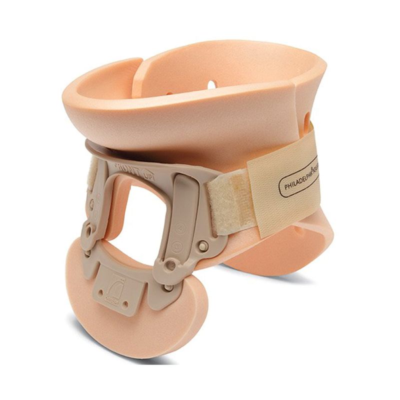 Rigid Cervical Collar Ossur® Philadelphia® Preformed OSFM Rigid Cervical Collar Ossur® Philadelphia® Preformed OSFM