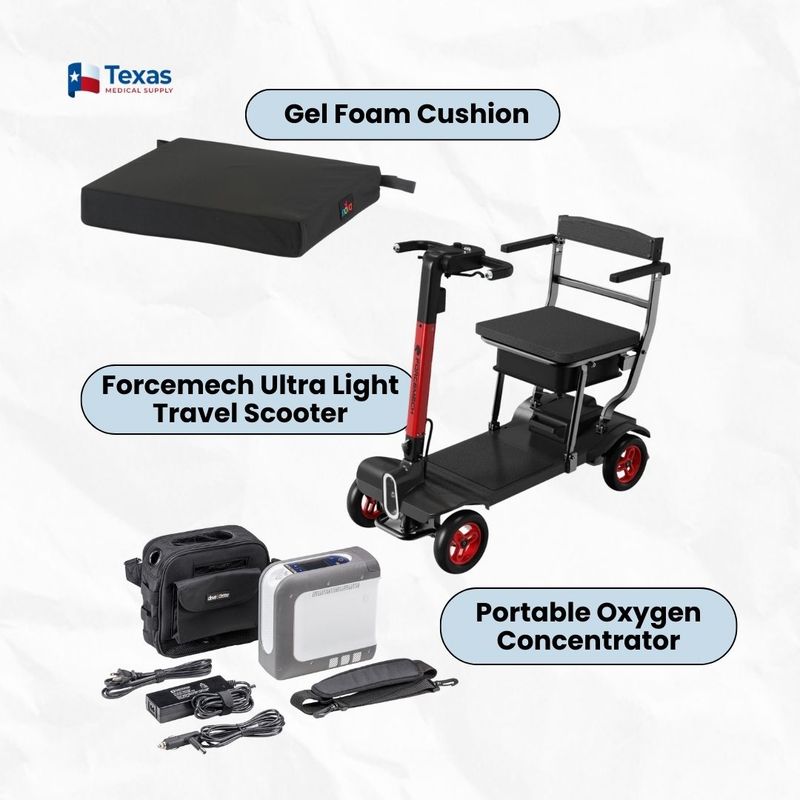 Mobility & Independence Bundle Mobility & Independence Bundle