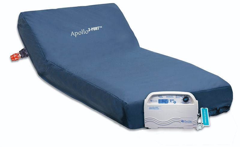 Apollo 3-Port™ Alternating Pressure Mattress 36"