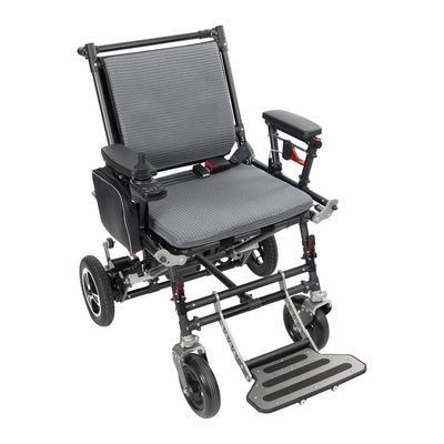 AirCarbon Power Wheelchair 41.9Lbs AirCarbon Power Wheelchair 41.9Lbs