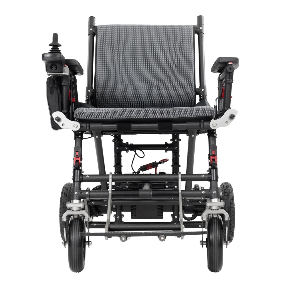 AirCarbon Power Wheelchair 41.9Lbs