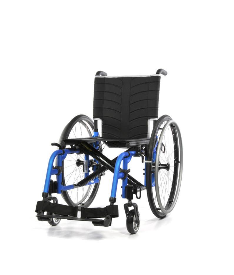 Quickie 2 Folding Wheelchair Quickie 2 Folding Wheelchair