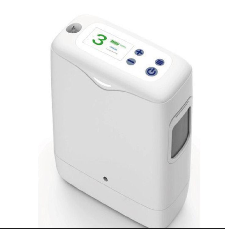 Portable Oxygen Concentrator 6LPM