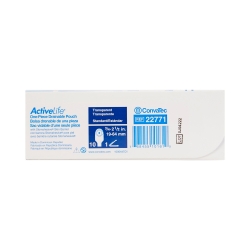 Colostomy Pouch ActiveLife® One-Piece System