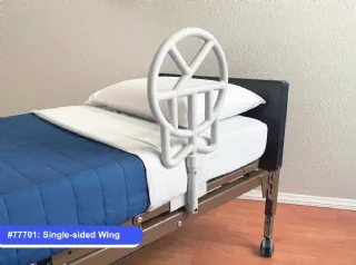 Halo Safety Ring For Hospital Beds