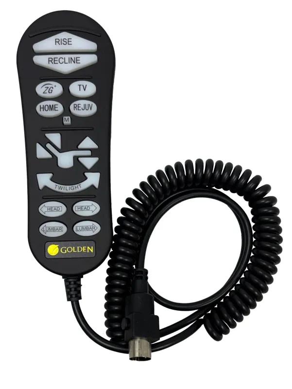 Twilight Hand Control for the Golden Cloud (PR515) (ZK3100-C5M) Twilight Hand Control for the Golden Cloud (PR515) (ZK3100-C5M)