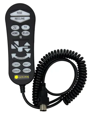 Twilight Hand Control for the Golden Cloud (PR515) (ZK3100-C5M) Twilight Hand Control for the Golden Cloud (PR515) (ZK3100-C5M)