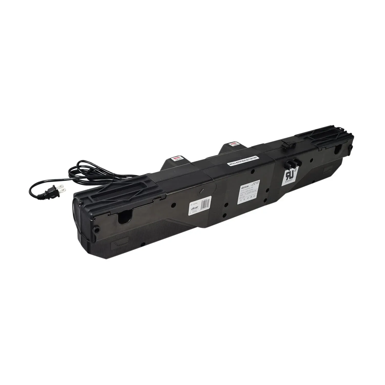 Head and Footspring Motor Hospital Bed